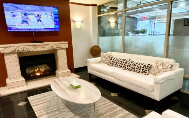 SureStay by Best Western Richmond Vancouver Airport