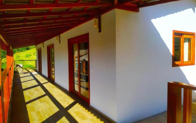 Pousada S¿o Vale das Olivas