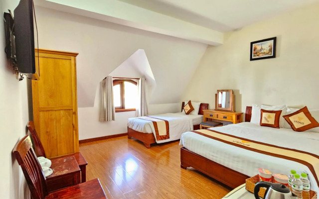 Venus Hotel & Sky Bar Phu Quoc