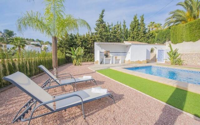 Villa in Benissa, Alicante 103841 by MO Rentals