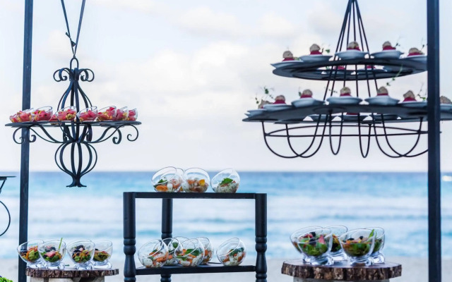 Marriott Cancun, An All-Inclusive Resort