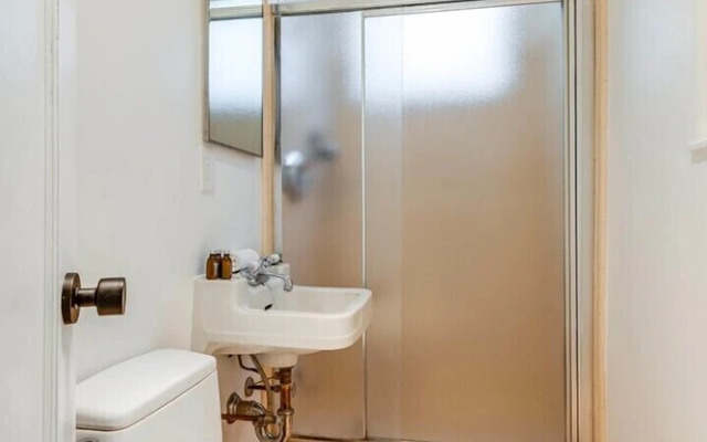 Views of the Hills From Fredonia Drive