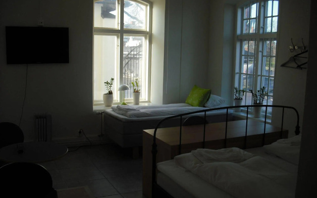 Hotell Fängelset