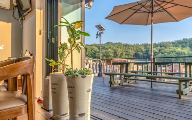 Daebudo Grand Blue Pension