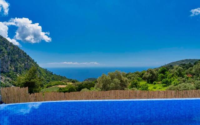 "2 Bedroom Private Villa Located in Oludeniz"