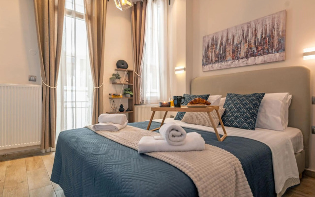 Eclectic Luxury Studio (Egnatias str)