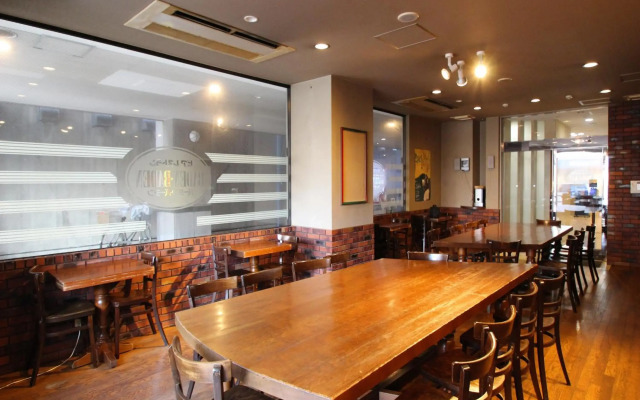 APA Hotel Komatsu