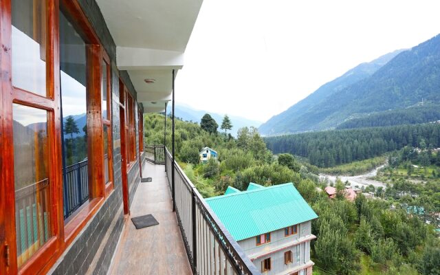 OYO 9486 Mahadev Cottage