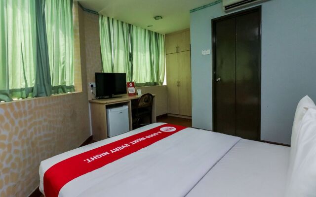 NIDA Rooms Lot 10 Sultan Ismail