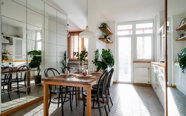 Апартаменты на улице Горького 96/1