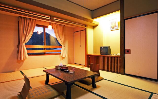 Kidoike Onsen Hotel