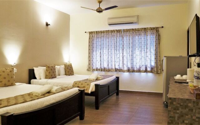 Olive de Villa - A Wandertrails Stay