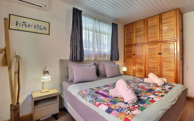 Fare Nãhina - 2 chambres - Centre-Ville
