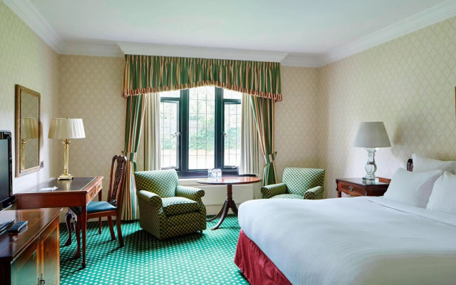 Hanbury Manor Marriott Hotel & Country Club