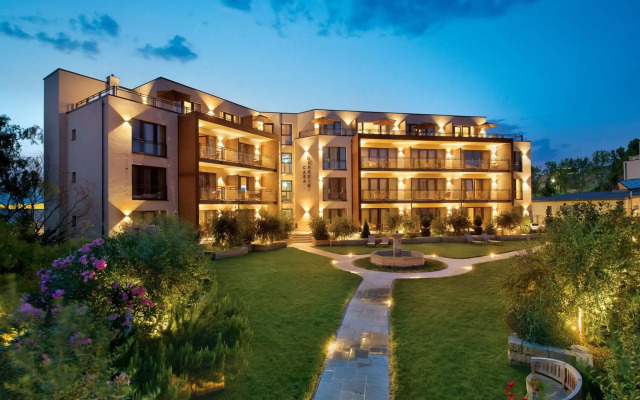 Hotel Villa Toskana