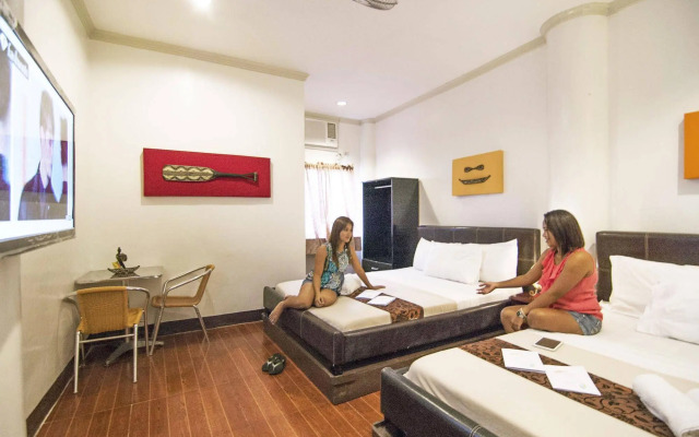 Kawayanan Heights Inn