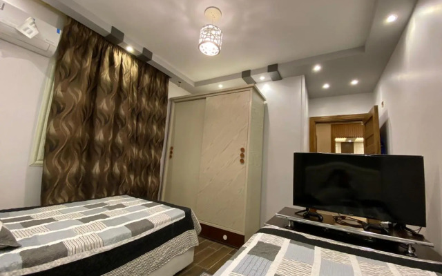 جاردينيا سيتي الماظه