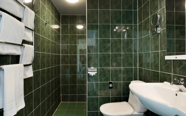 ProfilHotels Savoy