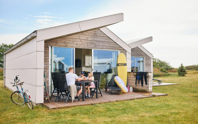 Apelvikstrand Strandhus