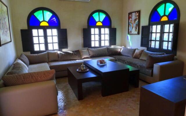 Le Narjis 11 Bel Appart Zen Oasis Piscine Palmeraie