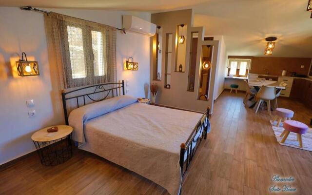 Alexander Suite Home