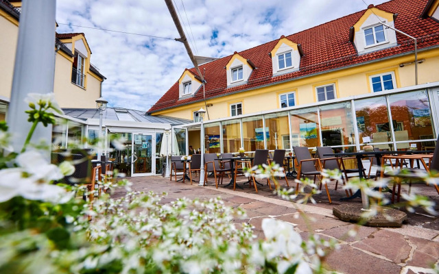 Flairhotel Zum Schwarzen Reiter