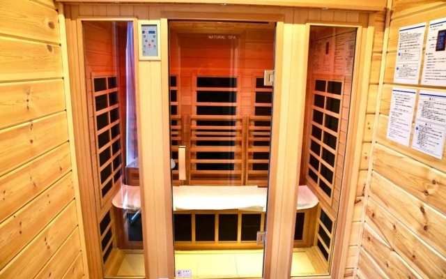 Polar Haus MinamiKaruisawa1 - Vacation STAY 88000v – Spa – Shimonita