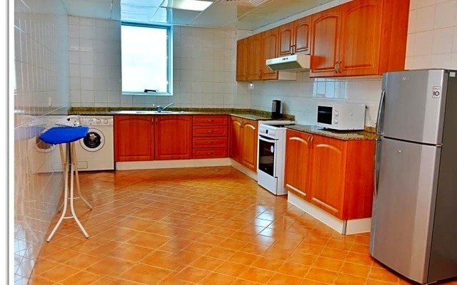 Desert Rose Hotel Apartments