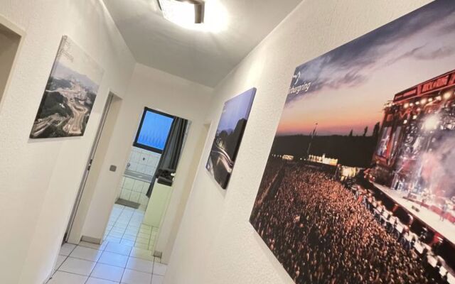 Ferienapartments Adenau 41041