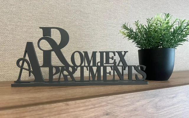 Romlex Apartments (Romlex) on Talnikovaya street 5