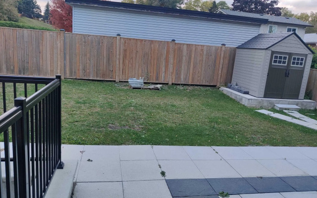 Luxurious Rooms in Pickering