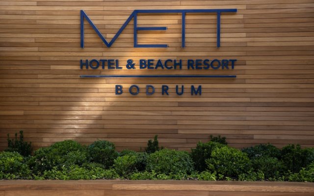 Mett Hotel & Beach Resort Bodrum (ex.Rebis Bodrum)