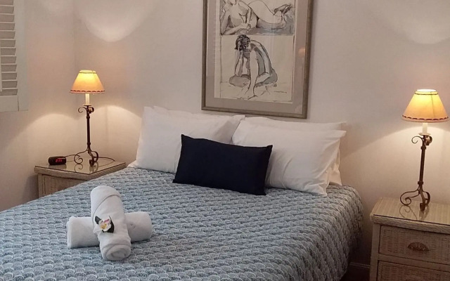 The York Beachfront Holiday Apartments