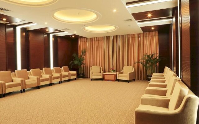 Chongzuo Tianhu Hotel