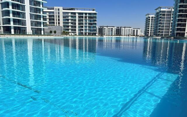 Primestay - 1BR District One - Al Meydan