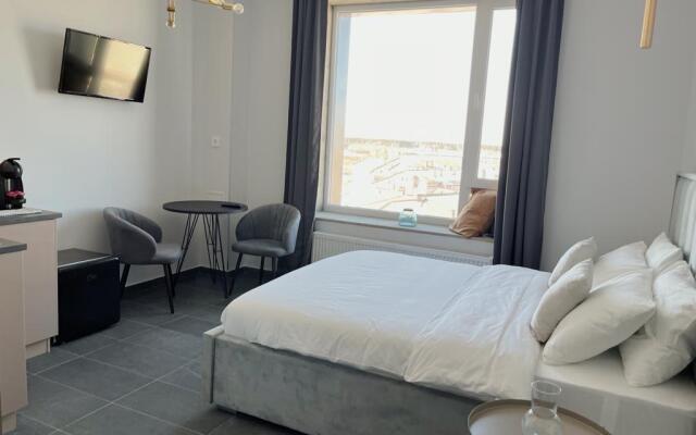 Апартаменты на улице Жакова