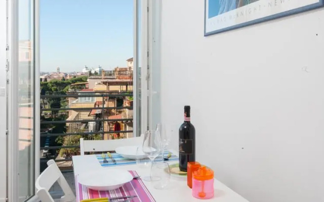 Giambullari Apartment