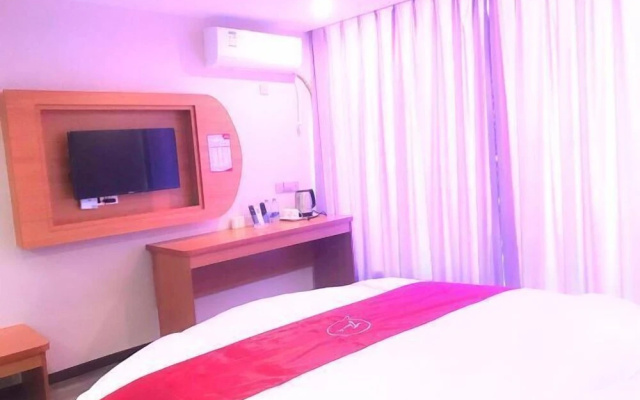 Shankee Hotel (Ningdu Third Ring South Road) – Guest Rooms – Ganzhou