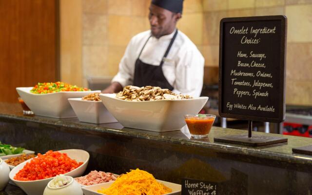 Embassy Suites by Hilton Dallas Frisco Hotel & Convention Center