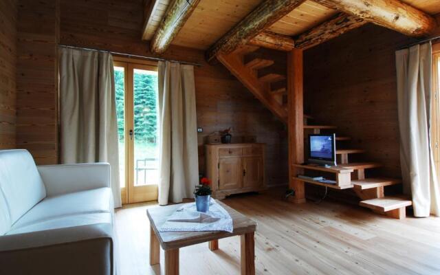 Chalet Nel Doch Villa Cheia