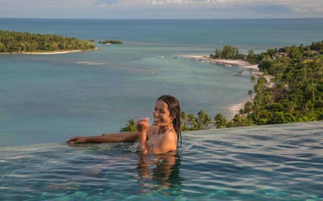 Ultimate Luxury Villa, Fantastic 180° Sea View !