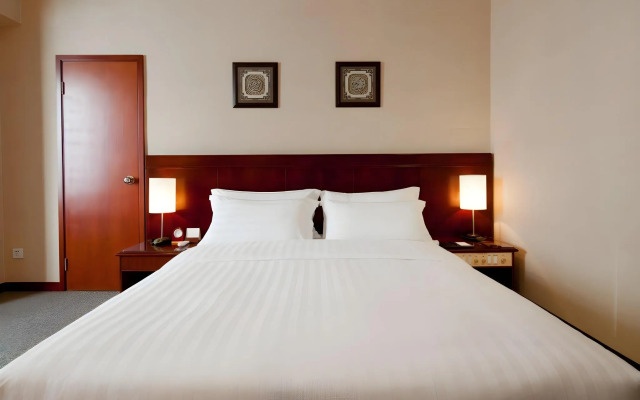 Rosedale Hotel and Suites Guangzhou