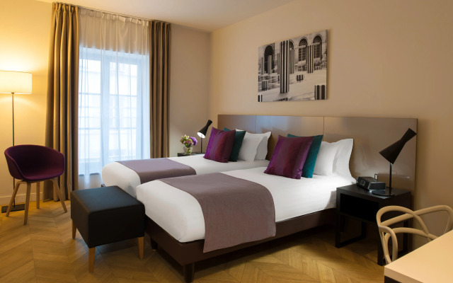 Citadines Opéra Paris