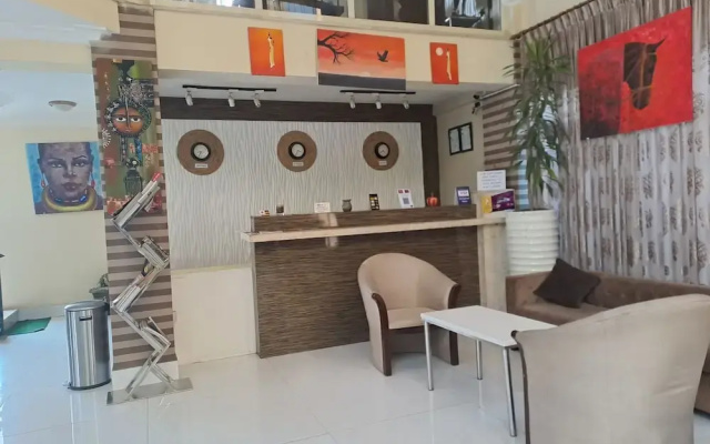 Park Lane Addis Hotel