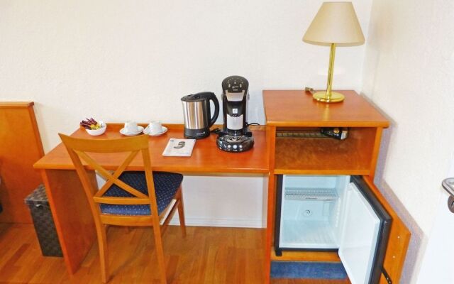 Messe-Zimmer TuS-Treff