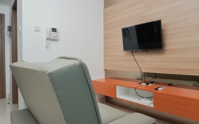 Pleasant 1br Apartment at Puri Orchard