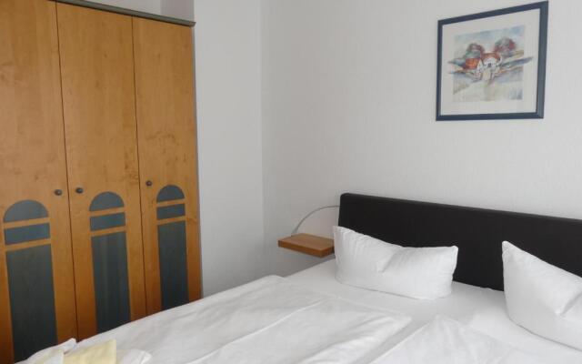 Apartmenthaus Binzer Sterne Haus 1