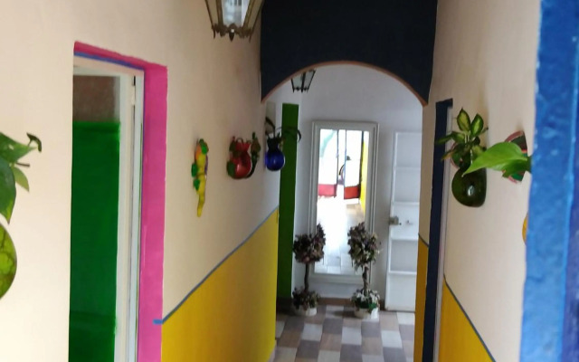 La Frida Casa Mexicana Lila 2o piso