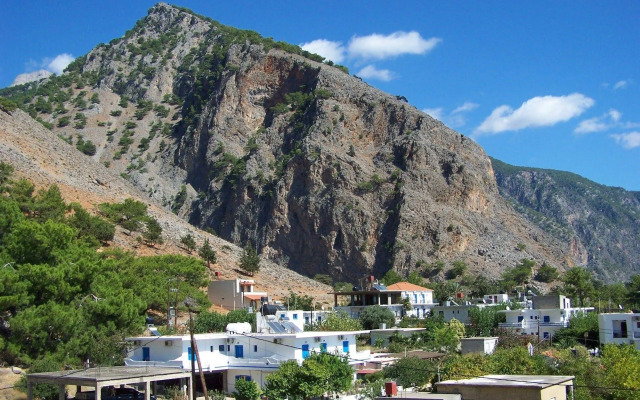 Agia Roumeli Hotel