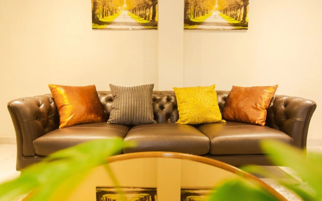 Accra Luxury Apartments  at Achimota
